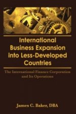 International Business Expansion Into Less-Developed Countries
