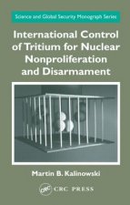 International Control of Tritium for Nuclear Nonproliferation and Disarmament