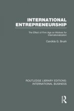 International Entrepreneurship (RLE International Business)