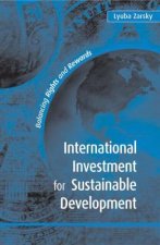 GOVERNING FOREIGN INVESTMENT FOR SUSTAINABILITY