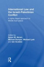 International Law and the Israeli-Palestinian Conflict