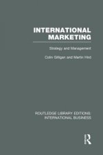 International Marketing (RLE International Business)