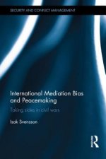 International Mediation Bias and Peacemaking