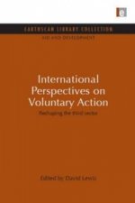 International Perspectives on Voluntary Action