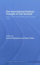 International Political Thought of Carl Schmitt