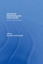 Internationalized State-Building after Violent Conflict