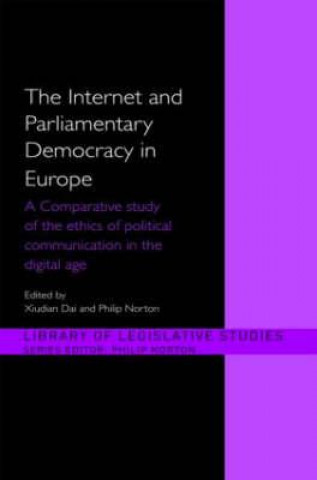 Internet and European Parliamentary Democracy