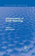 Interpretations of Greek Mythology (Routledge Revivals)