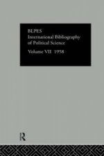 Intl Biblio Pol Sc 1958 Vol  7