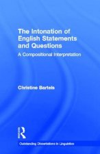Intonation of English Statements and Questions