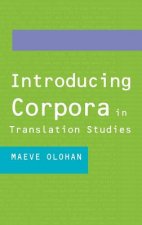 Introducing Corpora in Translation Studies