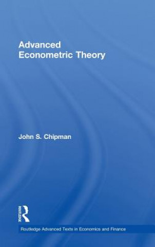 Advanced Econometric Theory