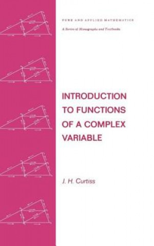 Introduction to Functions of a Complex Variable