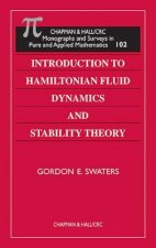 Introduction to Hamiltonian Fluid Dynamics and Stability Theory