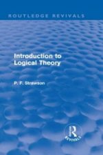 Introduction to Logical Theory (Routledge Revivals)