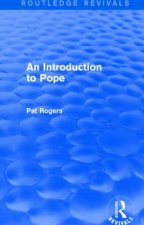 Introduction to Pope (Routledge Revivals)
