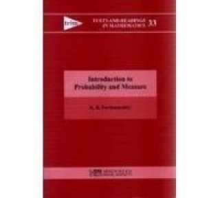 Introduction to Probability and Measure
