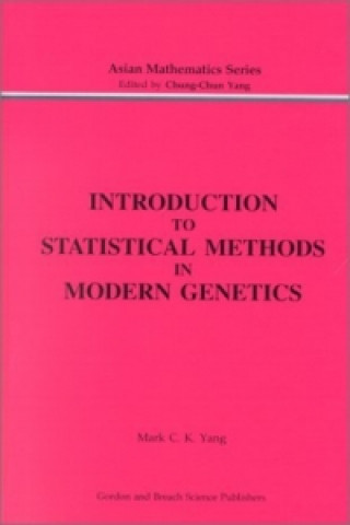 Introduction to Statistical Methods in Modern Genetics