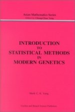 Introduction to Statistical Methods in Modern Genetics