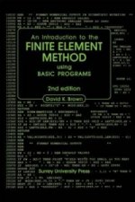 Introduction to the Finite Element Method using BASIC Programs