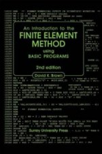 Introduction to the Finite Element Method using BASIC Programs