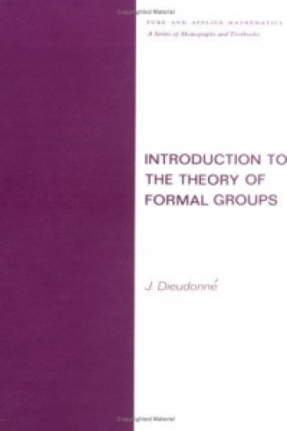 Introduction to the Theory of Formal Groups