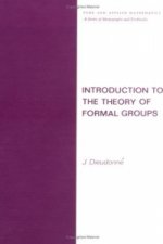 Introduction to the Theory of Formal Groups