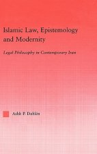 Islamic Law, Epistemology and Modernity