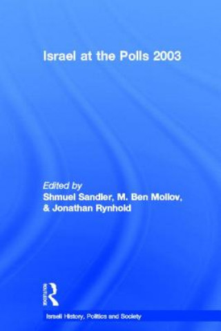 Israel at the Polls 2003