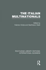Italian Multinationals (RLE International Business)