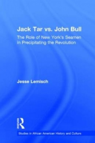 Jack Tar vs. John Bull