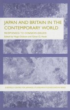 Japan and Britain in the Contemporary World