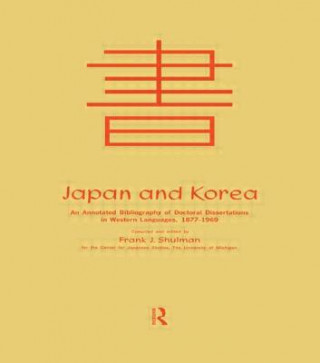 Japan & Korea: an Annotated Cb