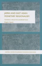 Japan and East Asian Monetary Regionalism