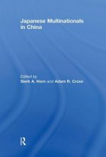Japanese Multinationals in China