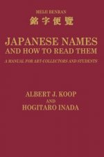 Japanese Names and How to Read Them