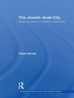 Jewish-Arab City