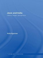 Jews and India