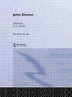 John Donne