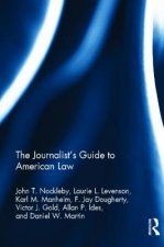 Journalist's Guide to American Law