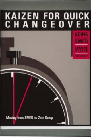 Kaizen for Quick Changeover