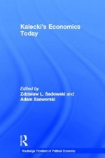 Kalecki's Economics Today