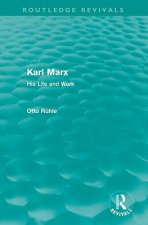 Karl Marx (Routledge Revivals)