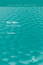 Karl Marx (Routledge Revivals)