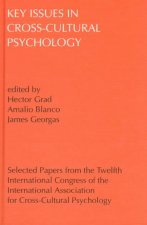 Key Issues in Cross-cultural Psychology