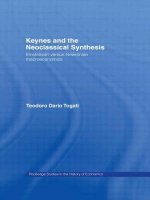 Keynes and the Neoclassical Synthesis