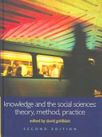 Knowledge and the Social Sciences