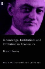 Knowledge, Institutions and Evolution in Economics