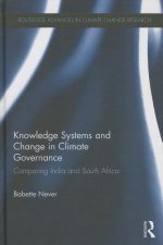 Knowledge Systems and Change in Climate Governance