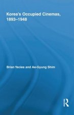 Korea's Occupied Cinemas, 1893-1948